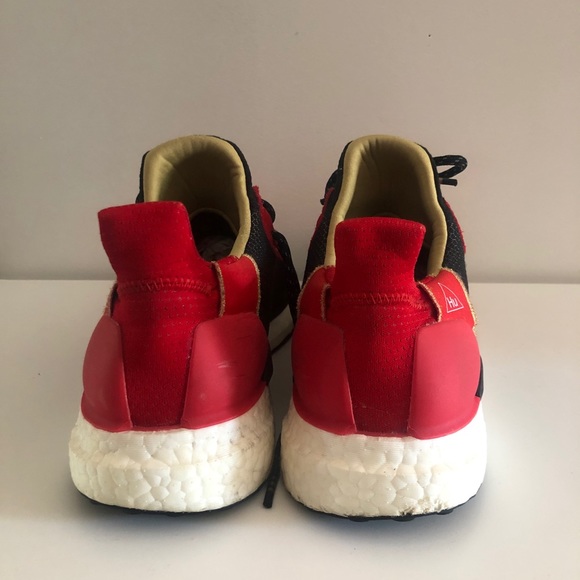 Pharrell x Solar Hu Glide ST Chinese New Year - Picture 5 of 8